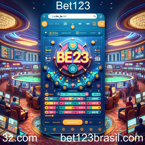 A Revolução das Apostas ao Vivo no Bet123