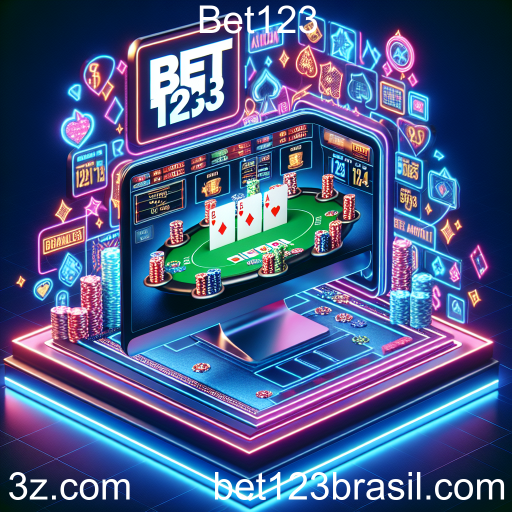 Explorando as Salas de Poker no Bet123: Um Guia para Jogadores